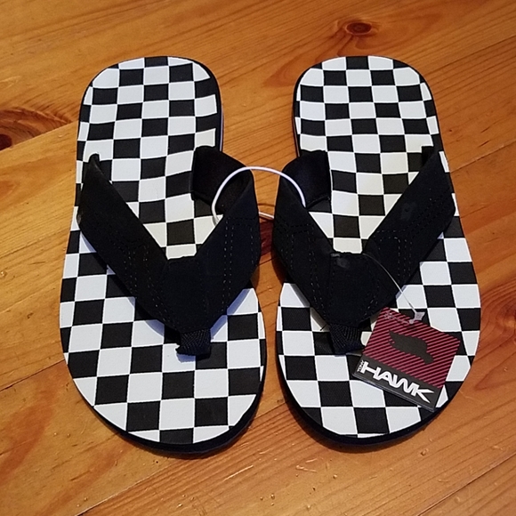 tony hawk flip flops
